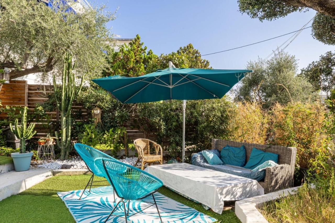 Villa Iris Nice Extérieur photo