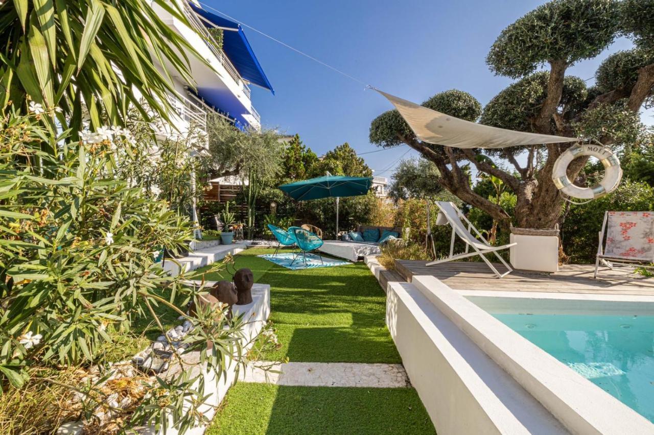 Villa Iris Nice Extérieur photo