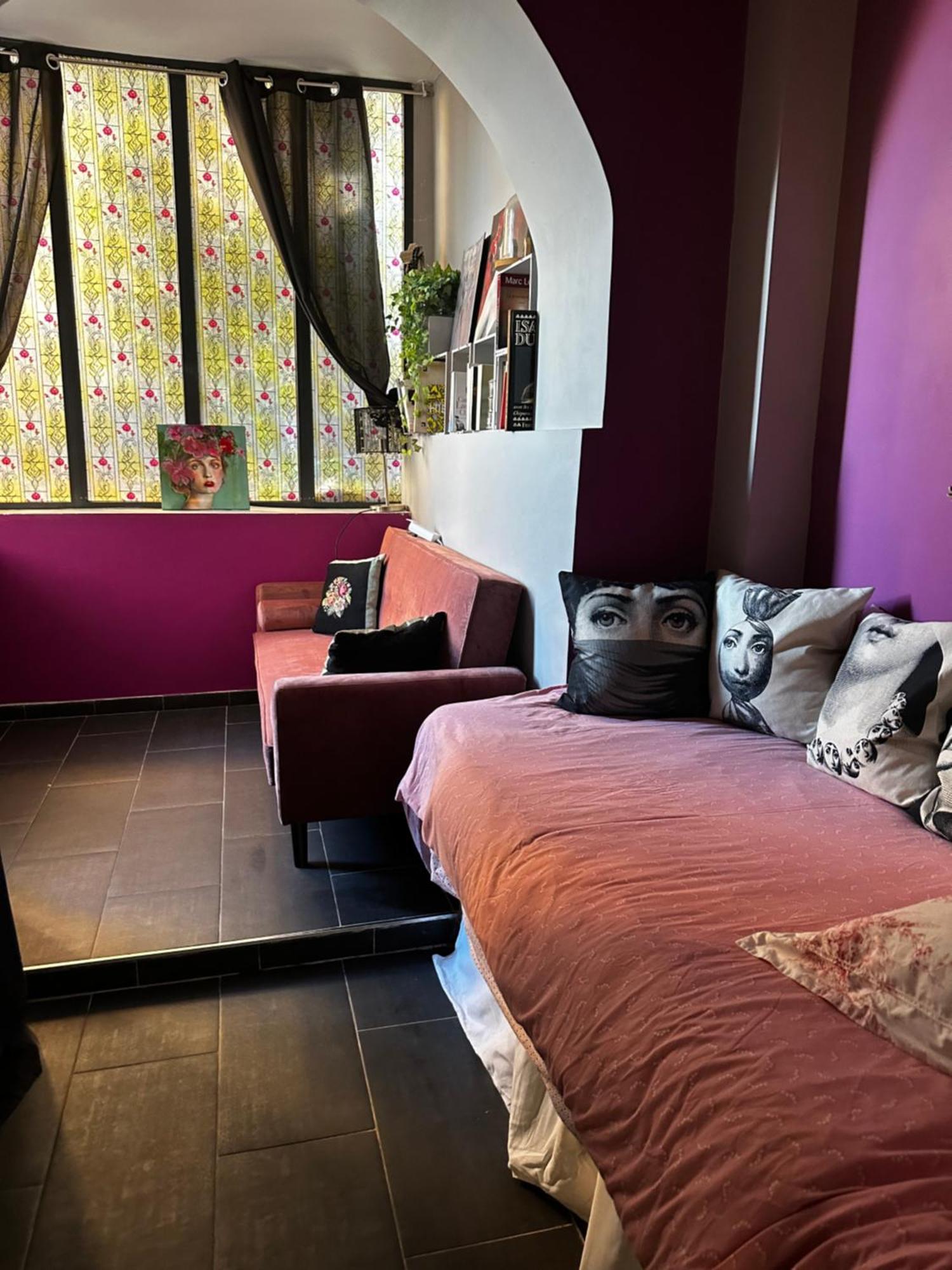 Villa Iris Nice Extérieur photo