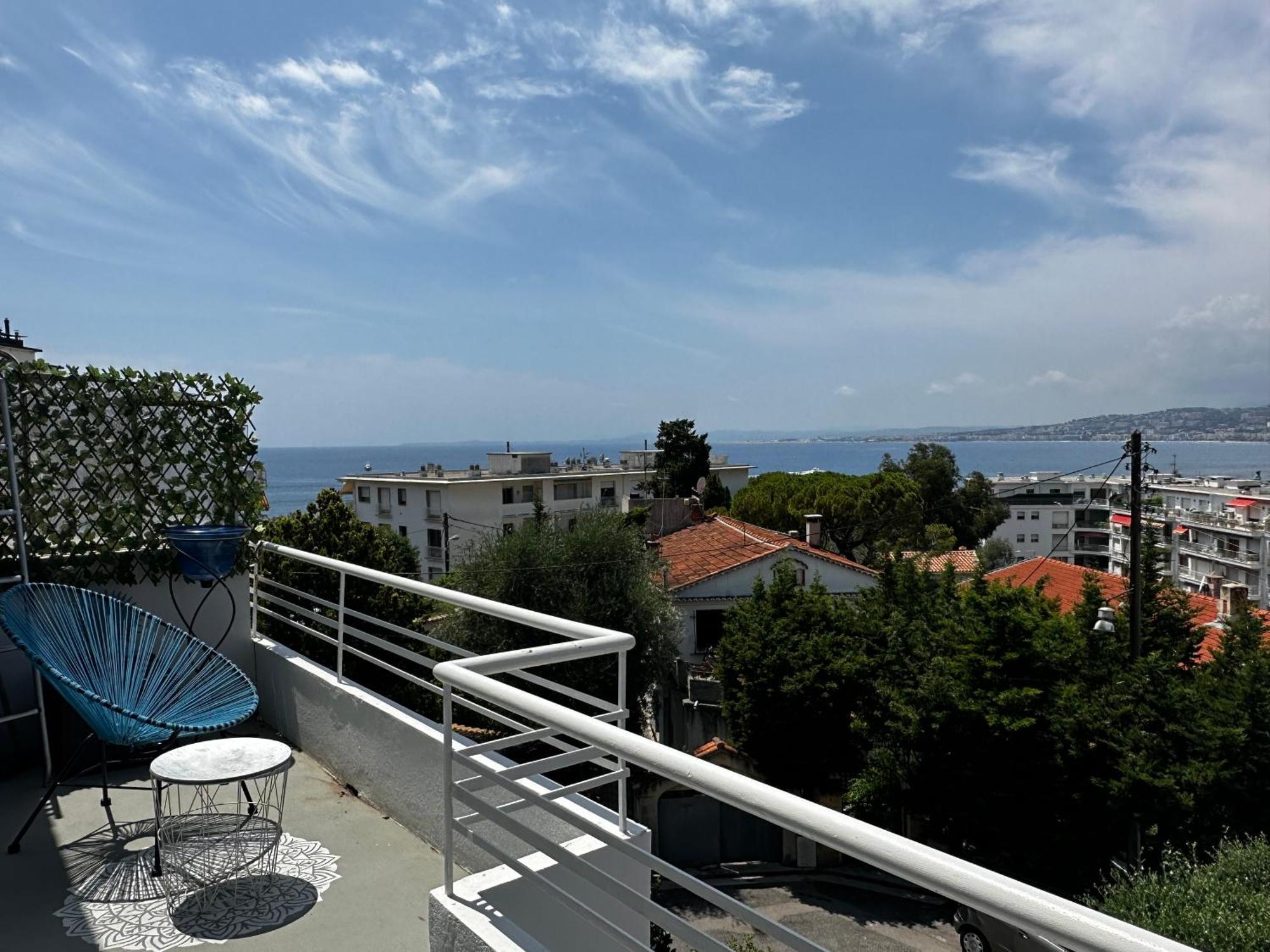 Villa Iris Nice Extérieur photo