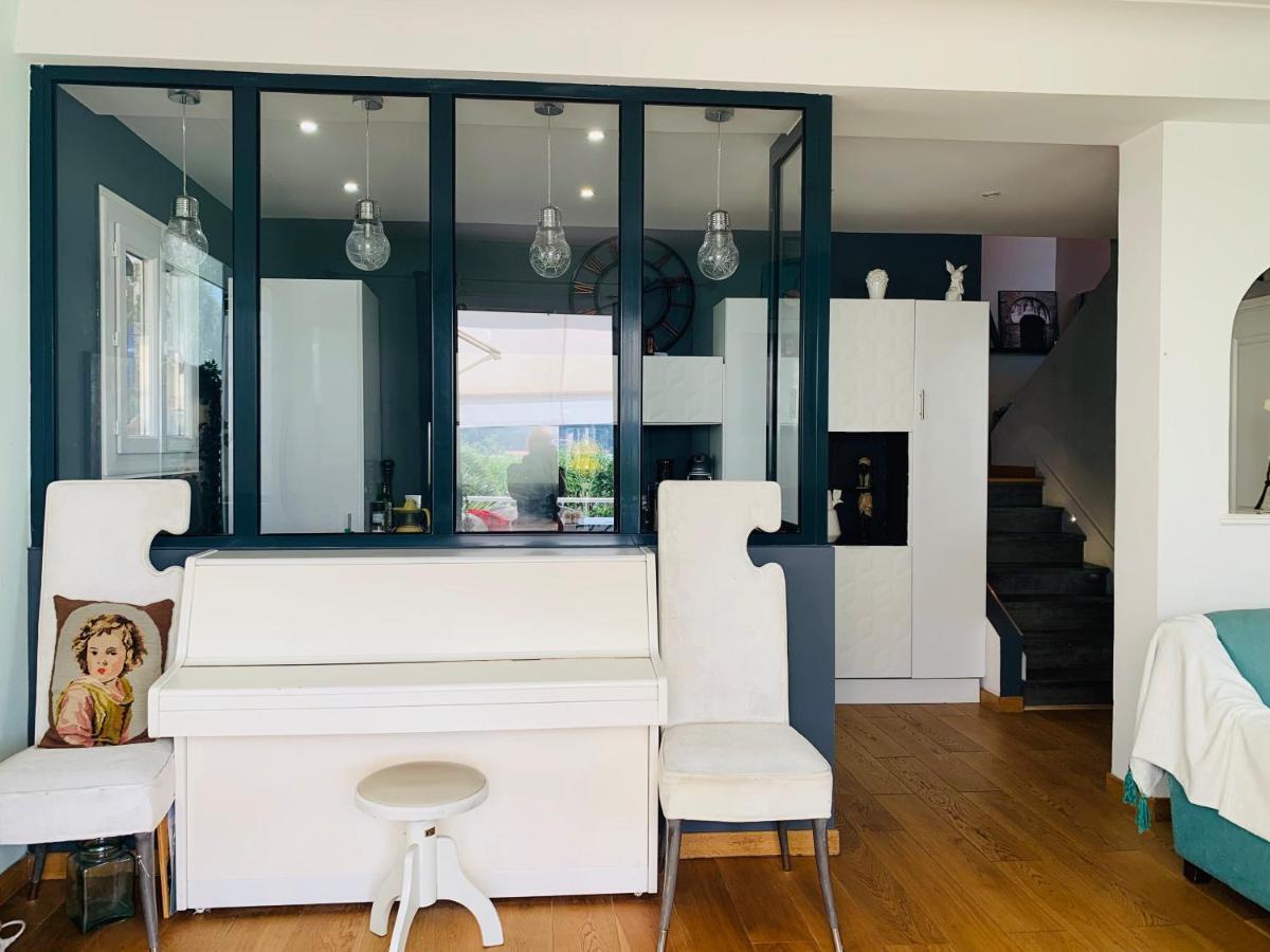 Villa Iris Nice Extérieur photo