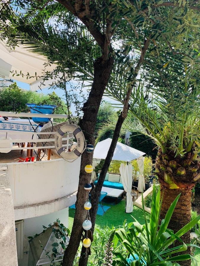 Villa Iris Nice Extérieur photo