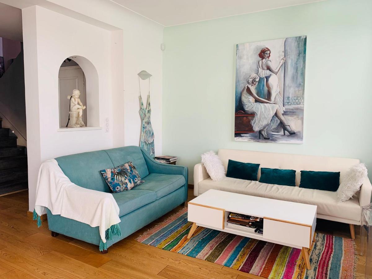Villa Iris Nice Extérieur photo